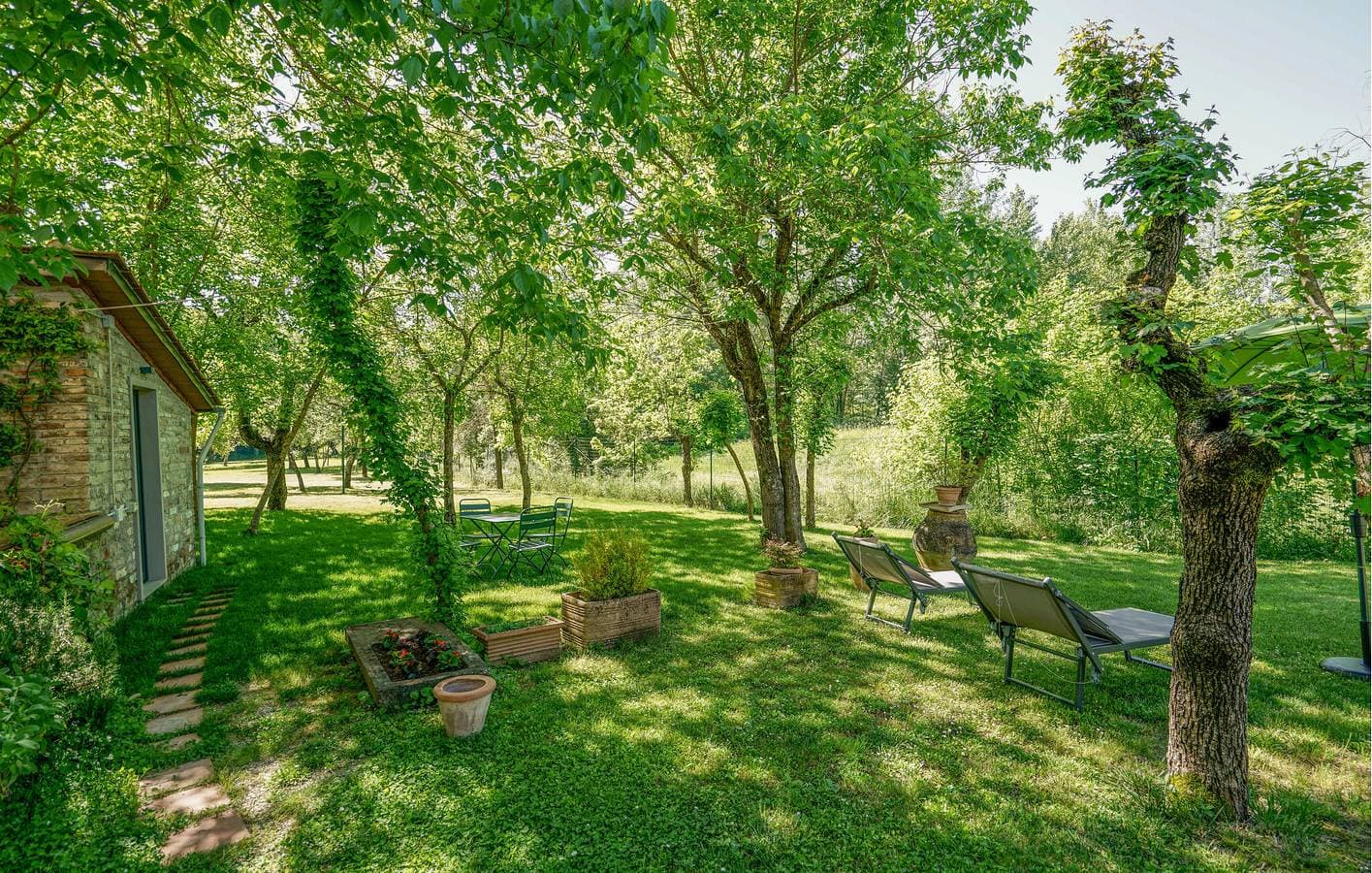 Foto 7 von 26: Charmante Wohnung mit Garten in der Nähe des Flusses Greve