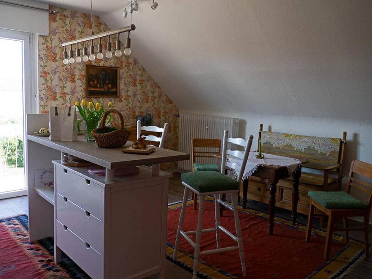 Foto 5 von 21: Appartement/Fewo, Dusche, Wc, 2 Schlafräume