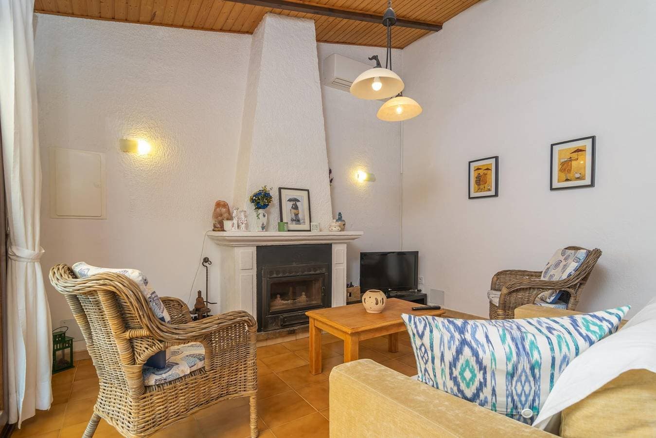 Foto 7 von 34: Can Clavell - Schönes Ferienhaus mit privatem Pool in Strandnähe. WiFi gratis
