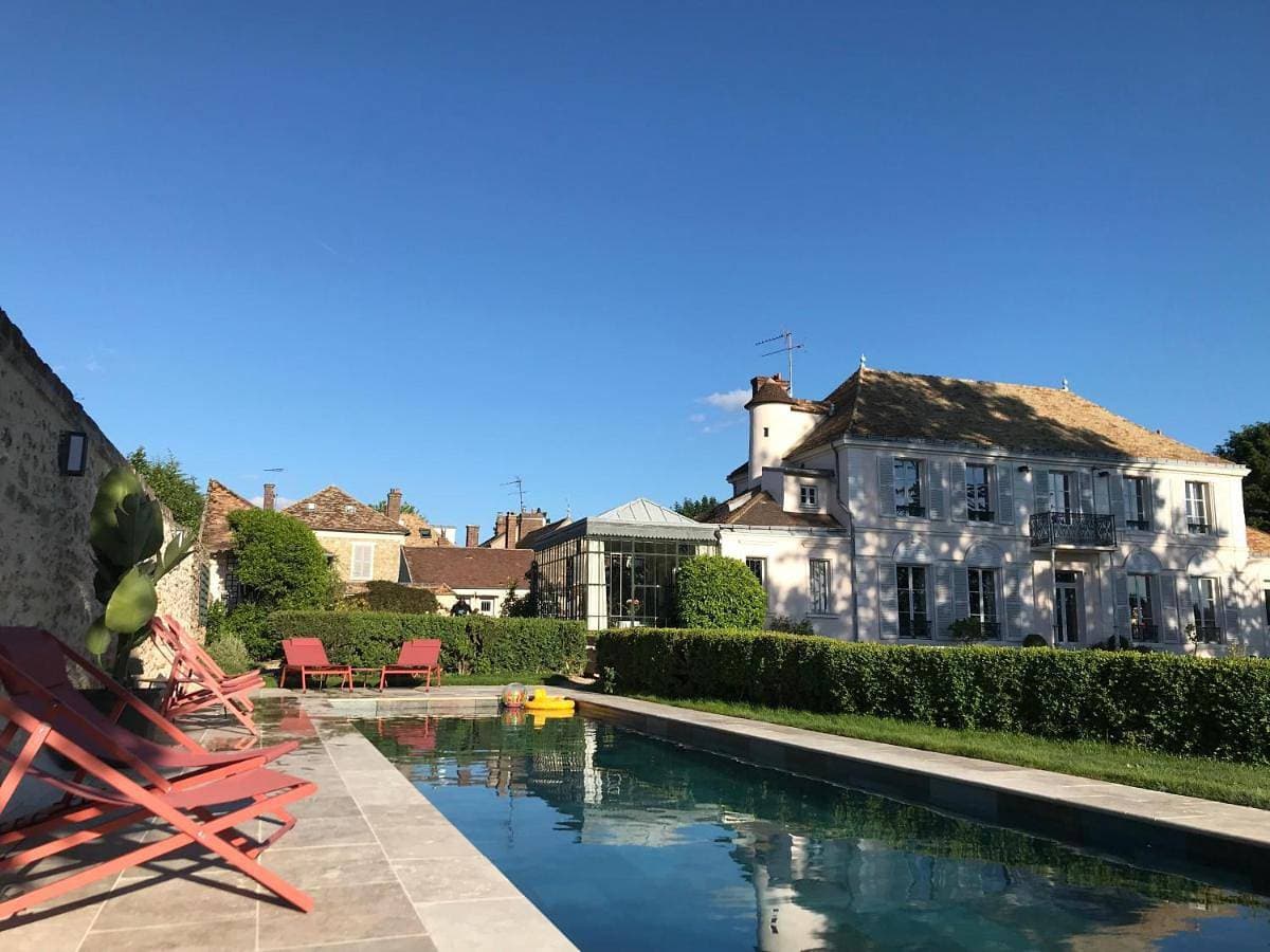 Clos Saint Nicolas 1