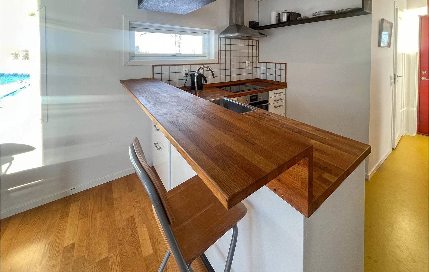 Foto 9 von 18: Ferienhaus für 3 Personen mit Garten