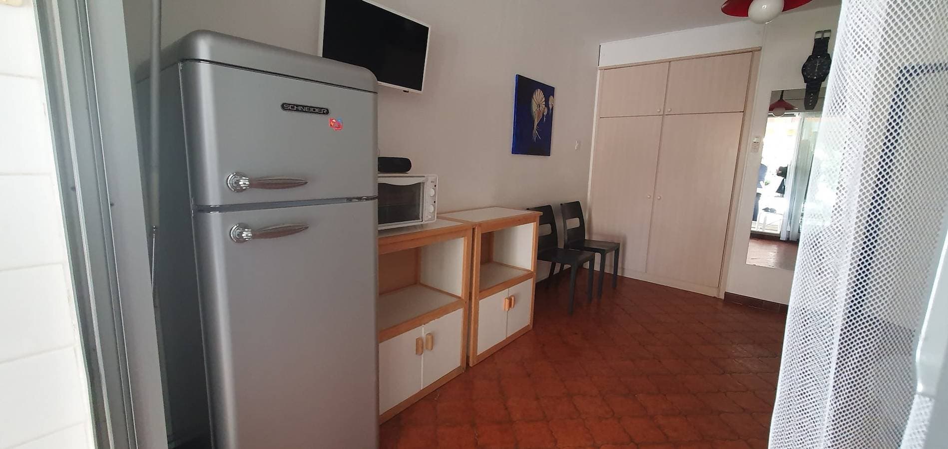 Foto 6 von 11: Studio für 4 Personen mit Terrasse
