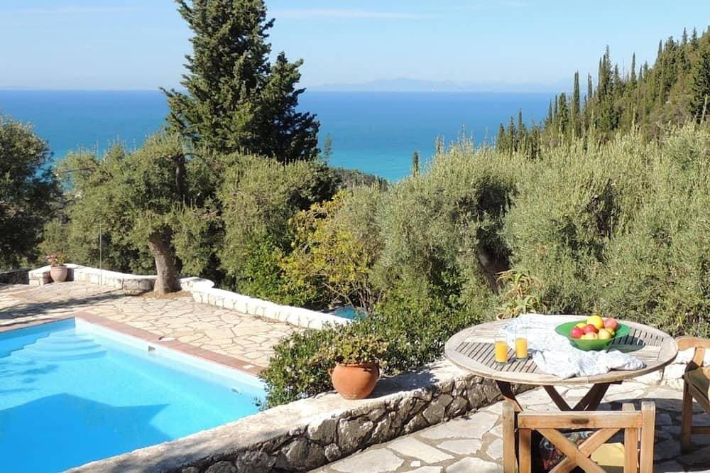 Villa Kiparissi - Agios Nikitas 1