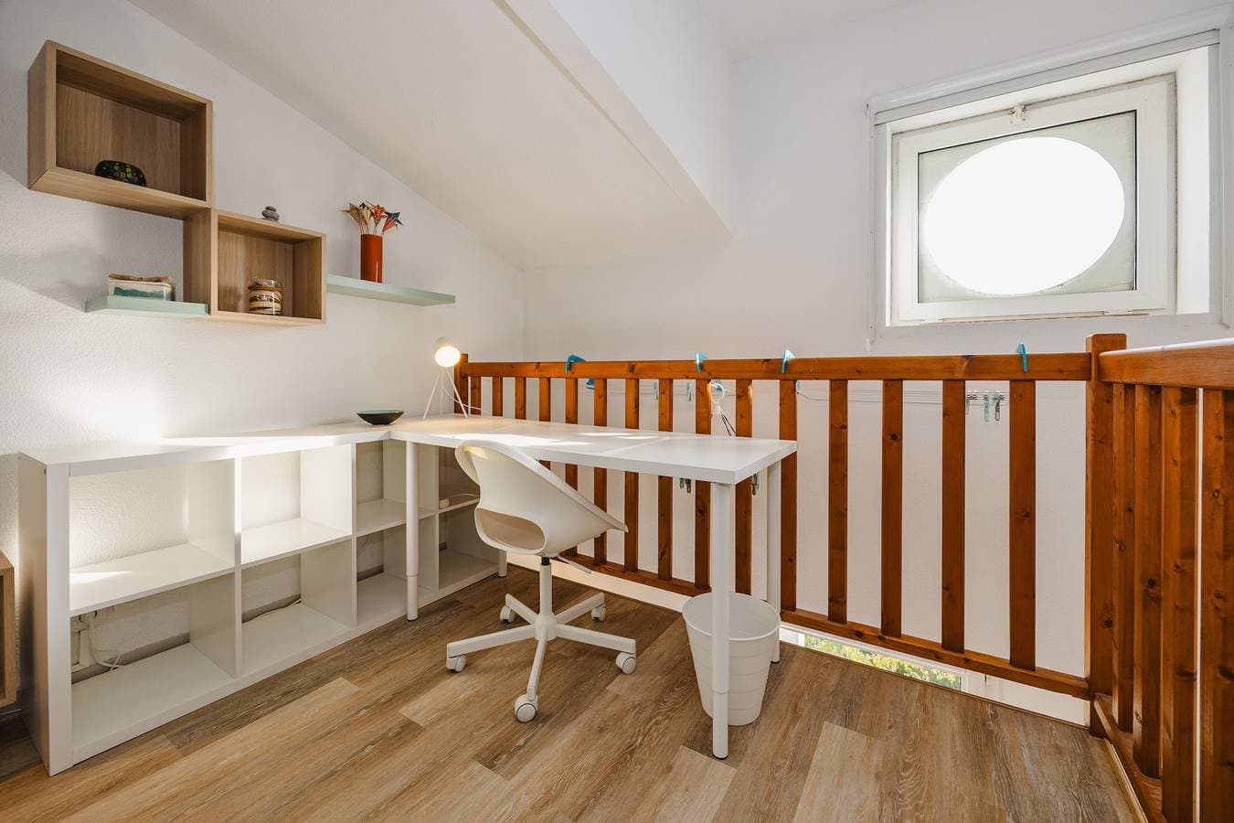 Foto 10 von 15: Ferienwohnung für 2 Personen mit Balkon