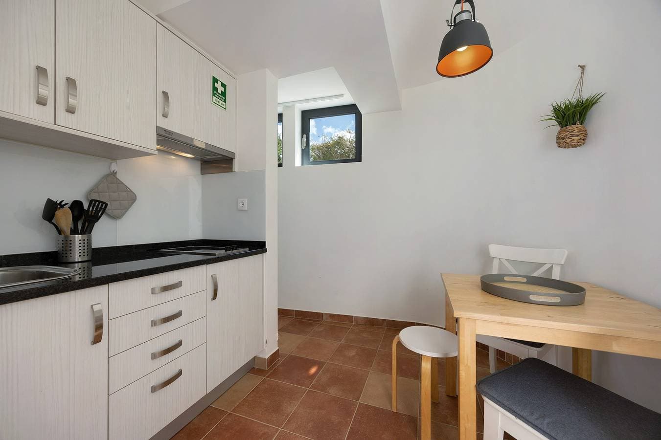 Foto 4 von 11: Apartamento Amado – Natur, Ruhe und Komfort