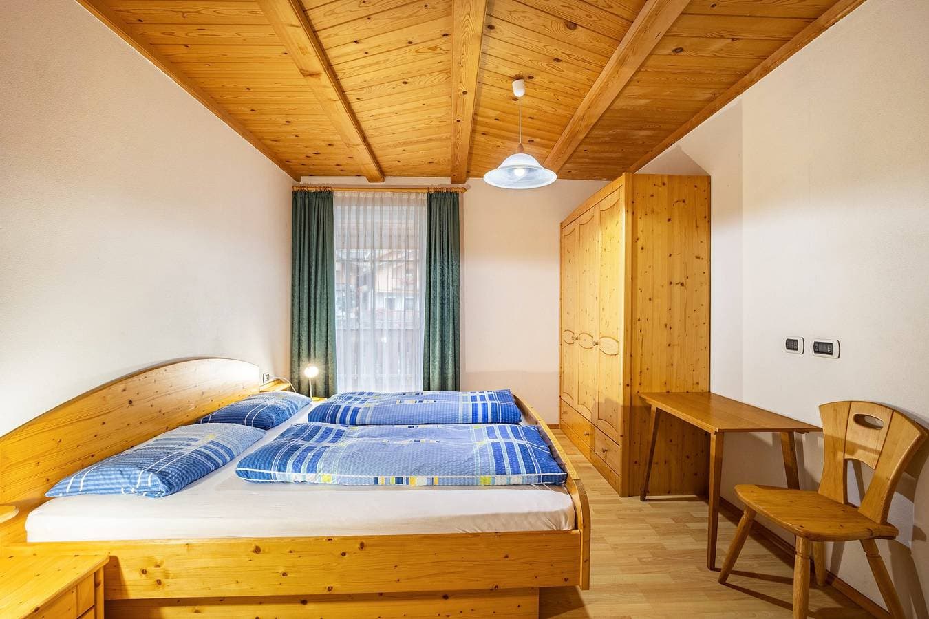 Foto 6 von 24: Haustierfreundliche Ferienwohnung 'Kuenz Dolomiten Drau' mit Bergblick & direkt am Fluss Drau