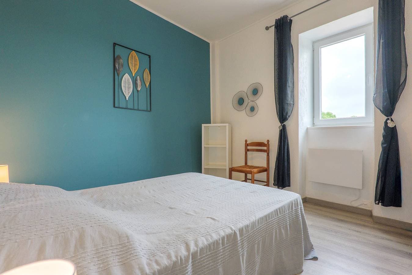 Foto 13 von 27: Gîte „Les Barlènes“ mit Gemeinschaftspool, WLAN und Klimaanlage