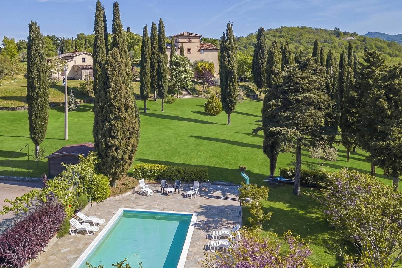 Villa La Chiesina 1