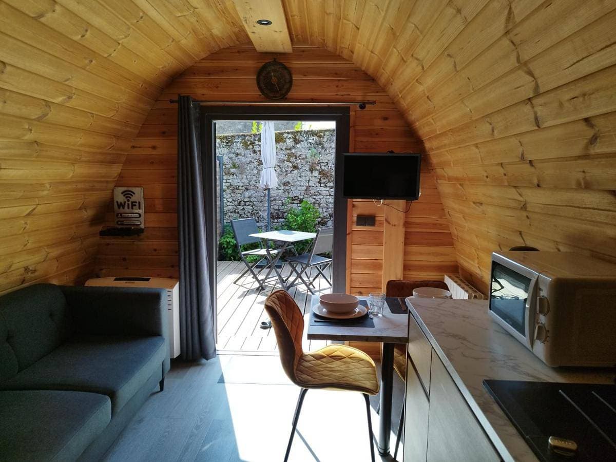 Foto 4 von 20: Double Room with Terrace