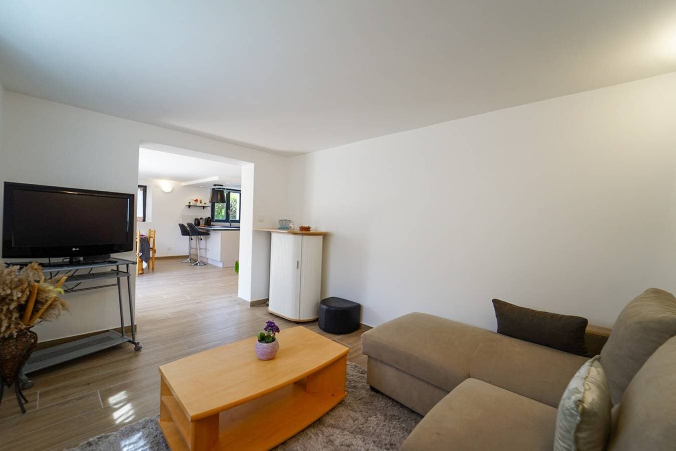Foto 8 von 16: Ferienwohnung für 2 Personen mit Terrasse