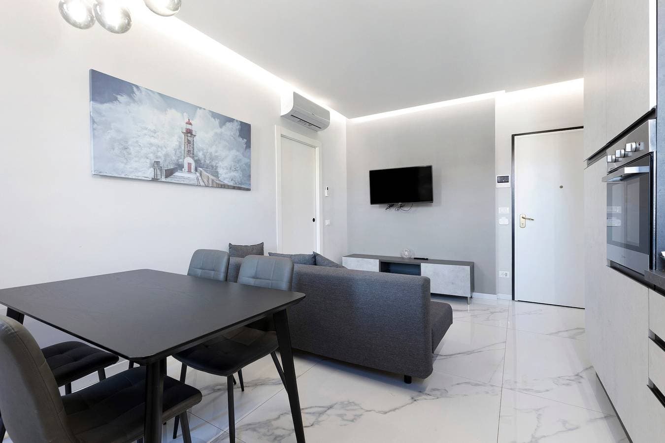 Foto 4 von 20: Ferienwohnung 'Dalma' mit Wi-Fi und Klimaanlage