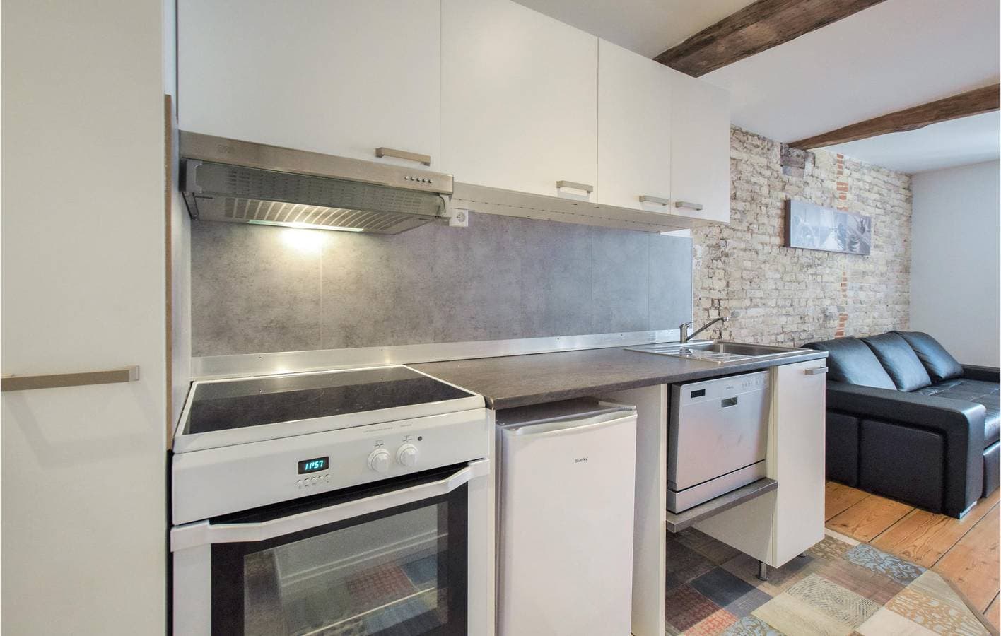 Foto 5 von 26: Gemütliche Wohnung in Dieppe, 400m zum Strand