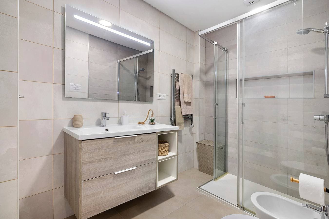 Foto 10 von 20: Apartment 'Paraná' mit Balkon, WLAN und Klimaanlage