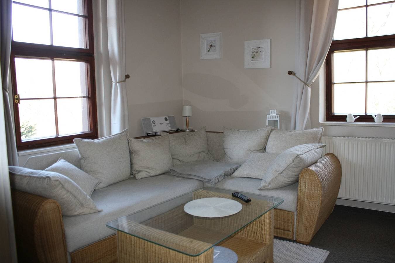 Foto 8 von 15: Zu den grauen Ziegenböcken - Rote Marie, 1 Schlafzimmer, max. 4 Personen
