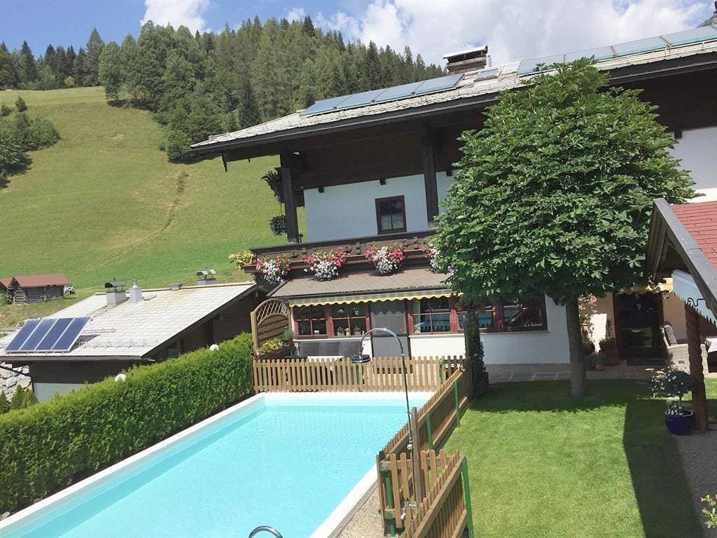 Foto 9 von 13: App/2 Schlafräume/Dusche, Wc "Hochkönig"