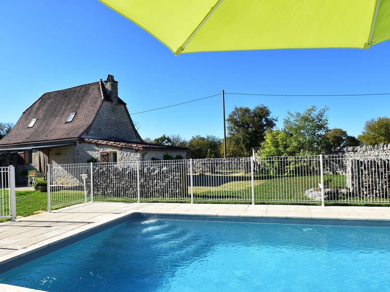 Foto 8 von 40: Ferienhaus in Gramat mit Pool
