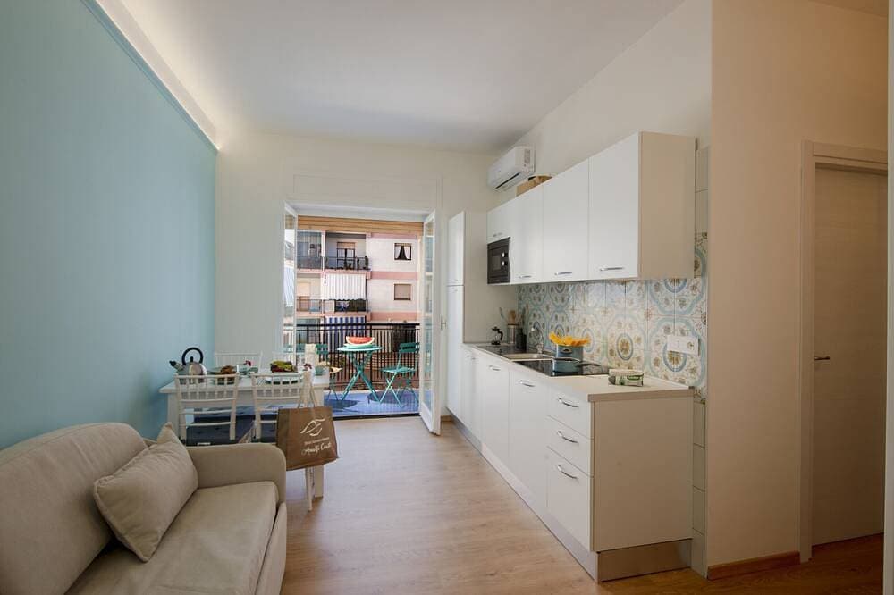Suite Positano - 100 Meter vom Strand entfernt 1