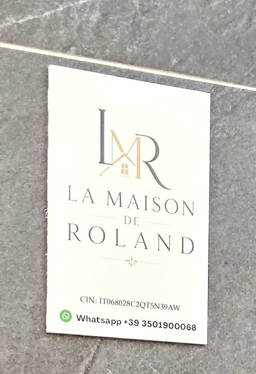 Foto 12 von 15: Ferienwohnung 'La Maison De Roland' mit WLAN und Klimaanlage