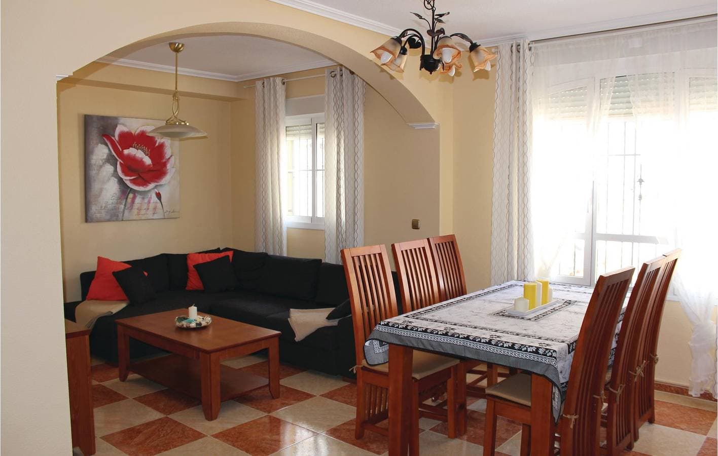 Foto 4 von 19: Gemütliches Apartment mit Terrasse & Pool - 2km zur Playa