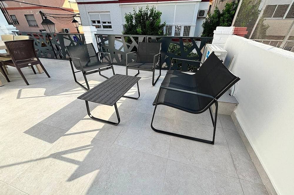 Ferienhaus 'Casa Grande Fuengirola' mit Terrasse, WLAN und Klimaanlage 1