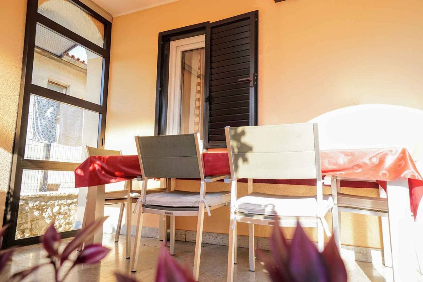 Foto 4 von 21: Ferienwohnung mit Garten zur gemeinsamen Nutzung