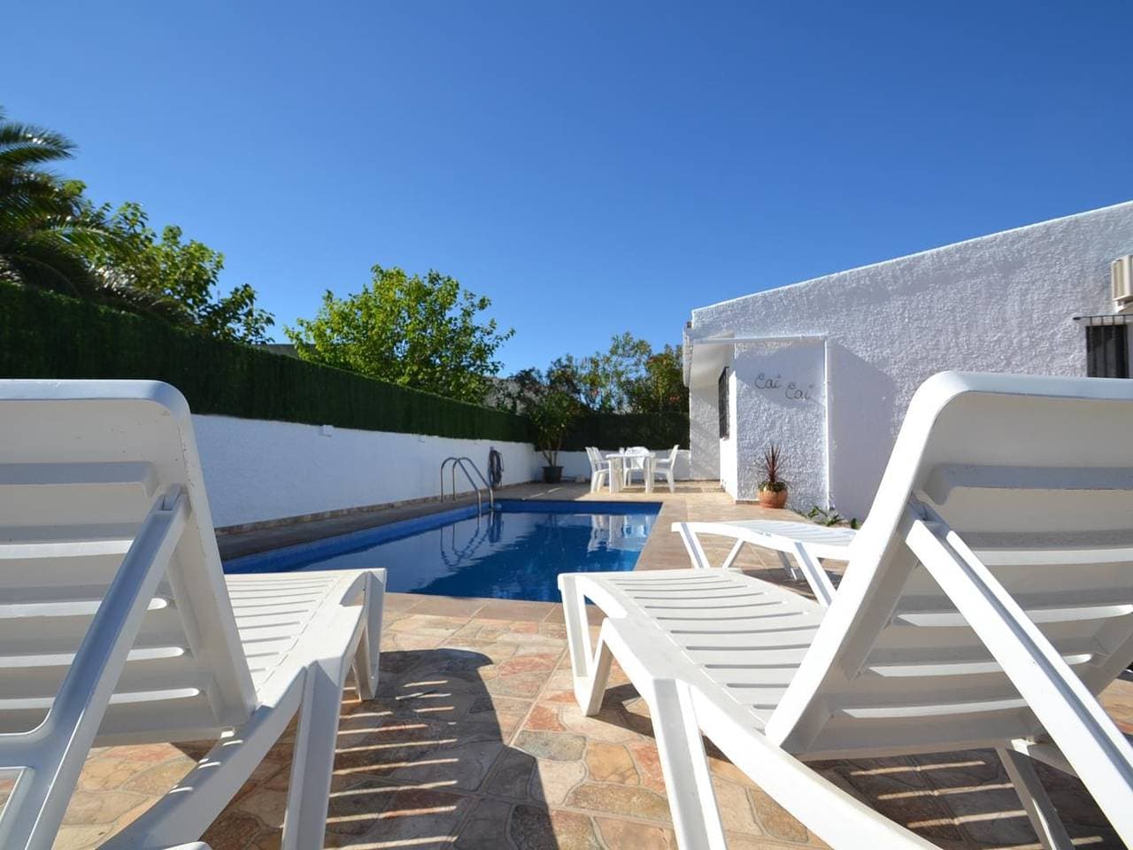 Foto 4 von 22: Casa Cai Cai mit Privatpool