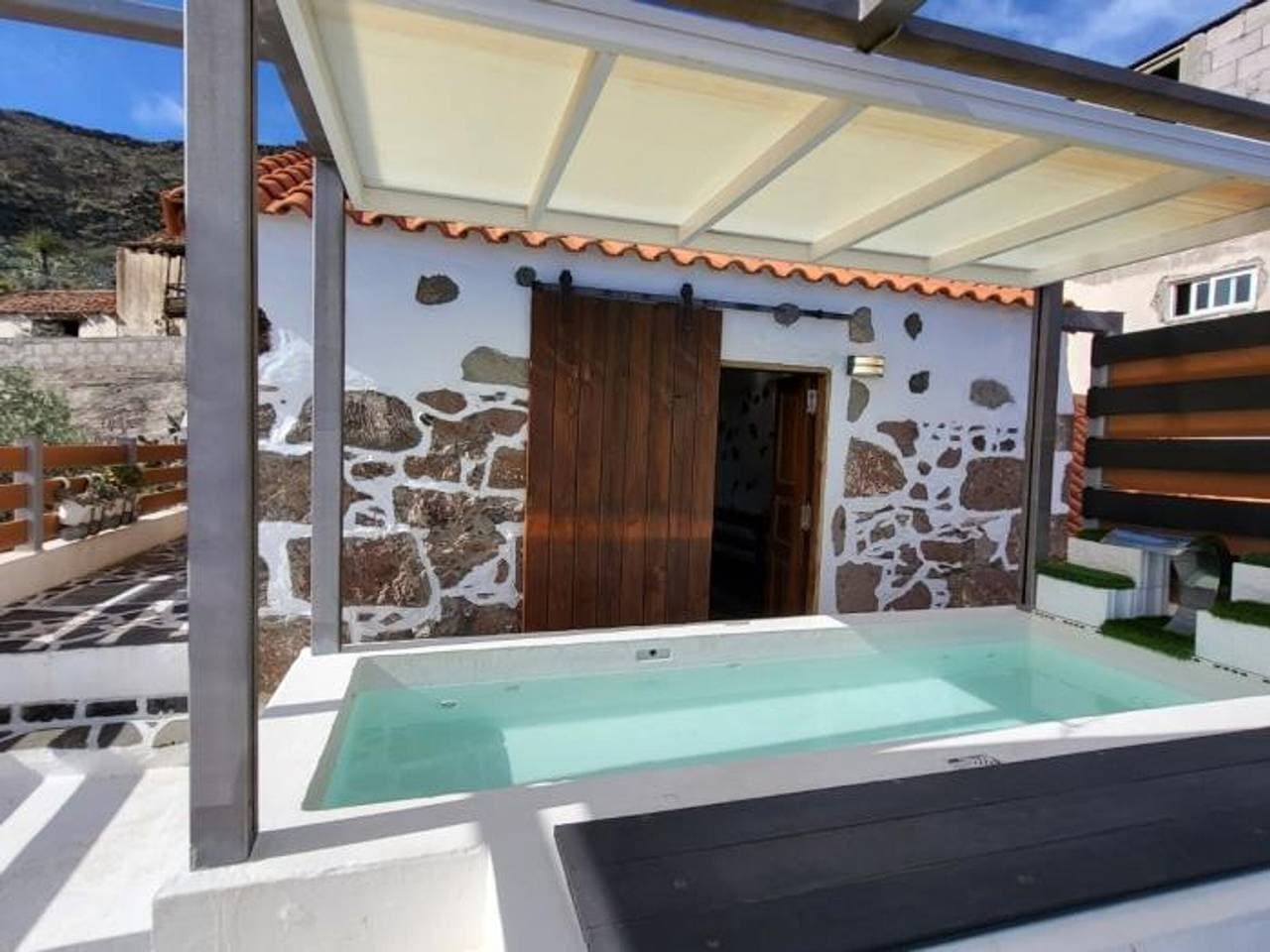 Foto 2 von 25: Landhaus mit privatem Pool in Temisas