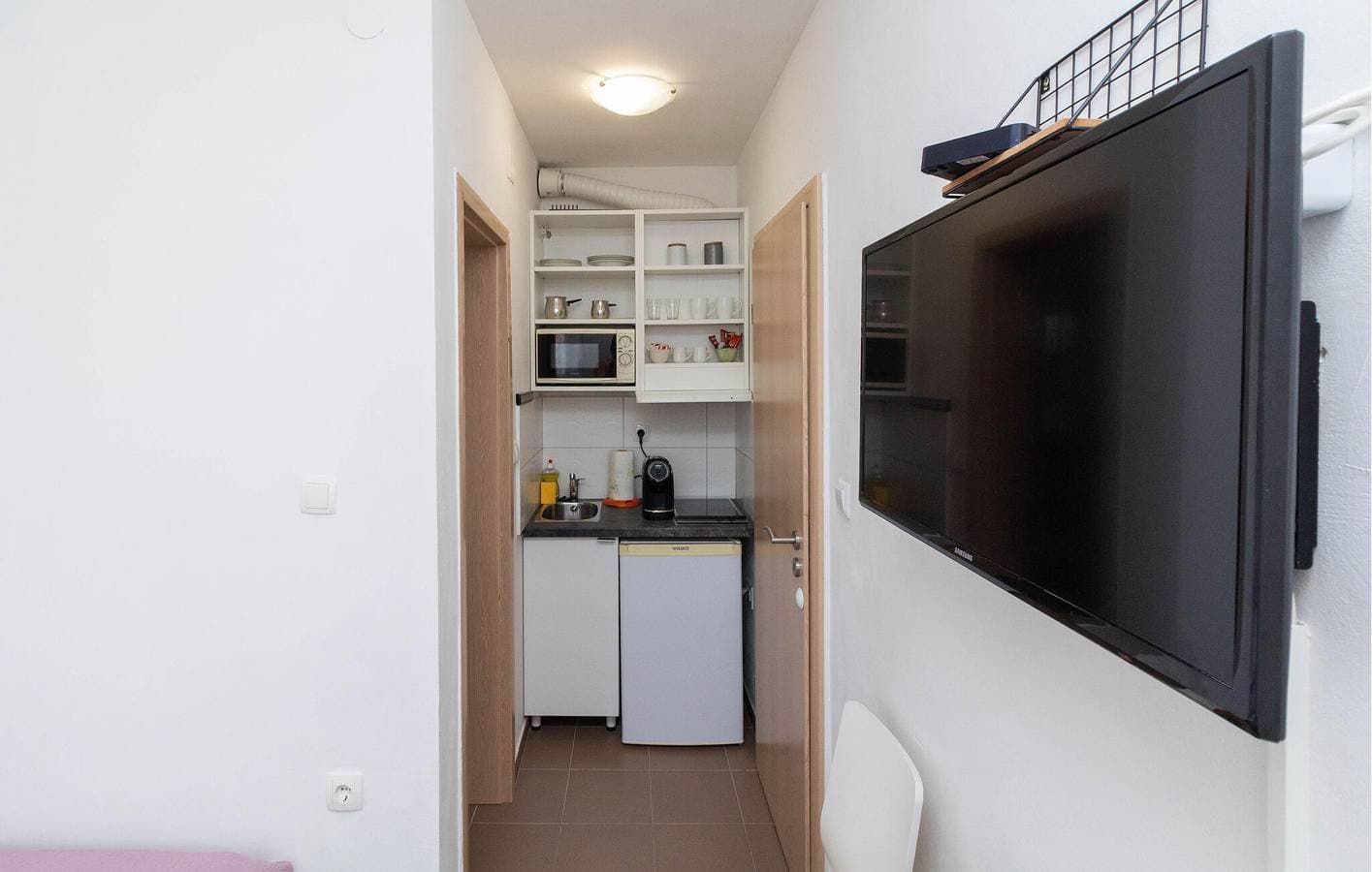 Foto 4 von 19: Gemütliches Apartment in Novigrad: In der Nähe der Küste und des Stadtzentrums mit kostenlosen Parkplätzen
