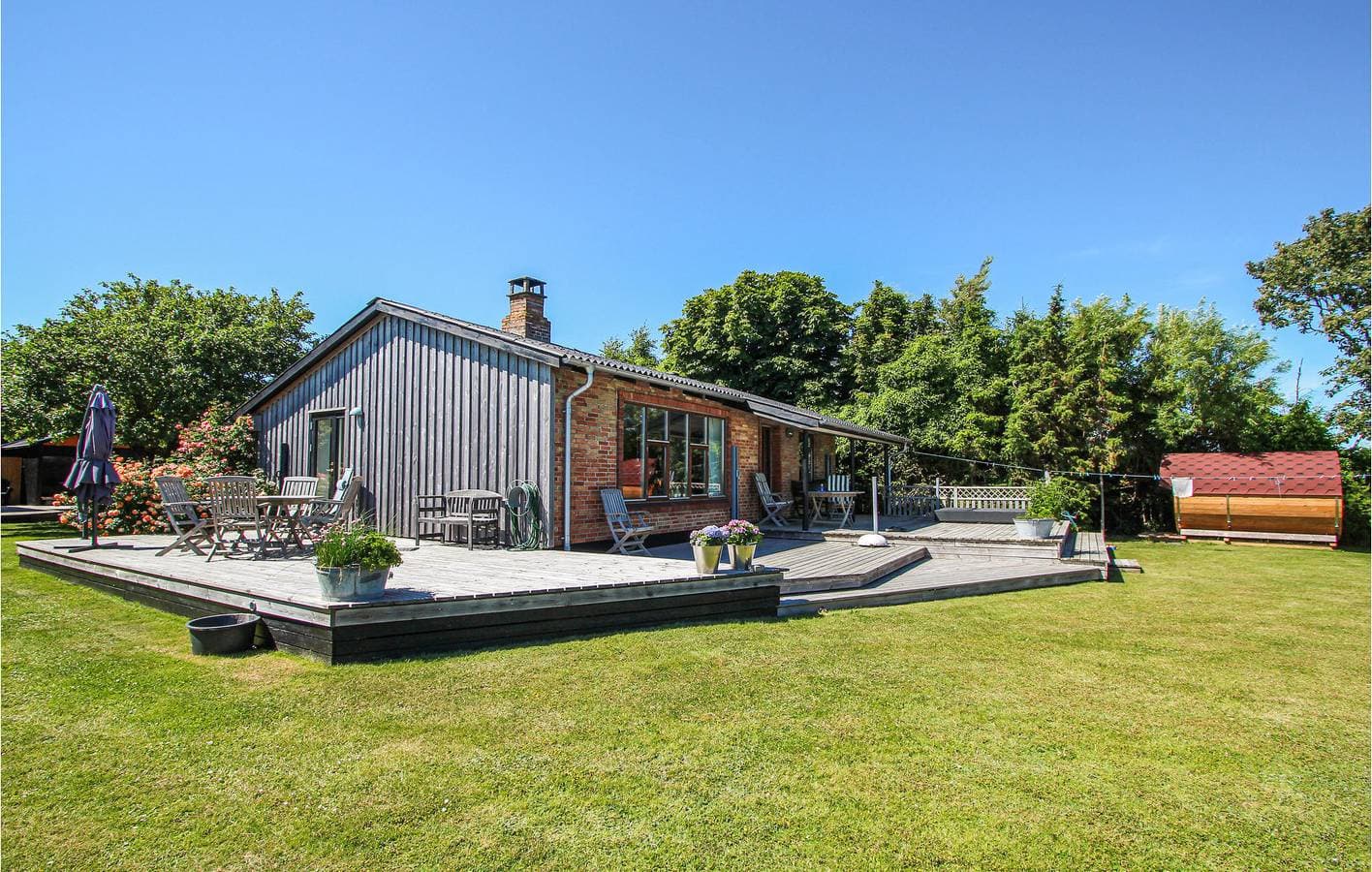 Foto 3 von 32: Ferienhaus für 8 Personen mit Sauna