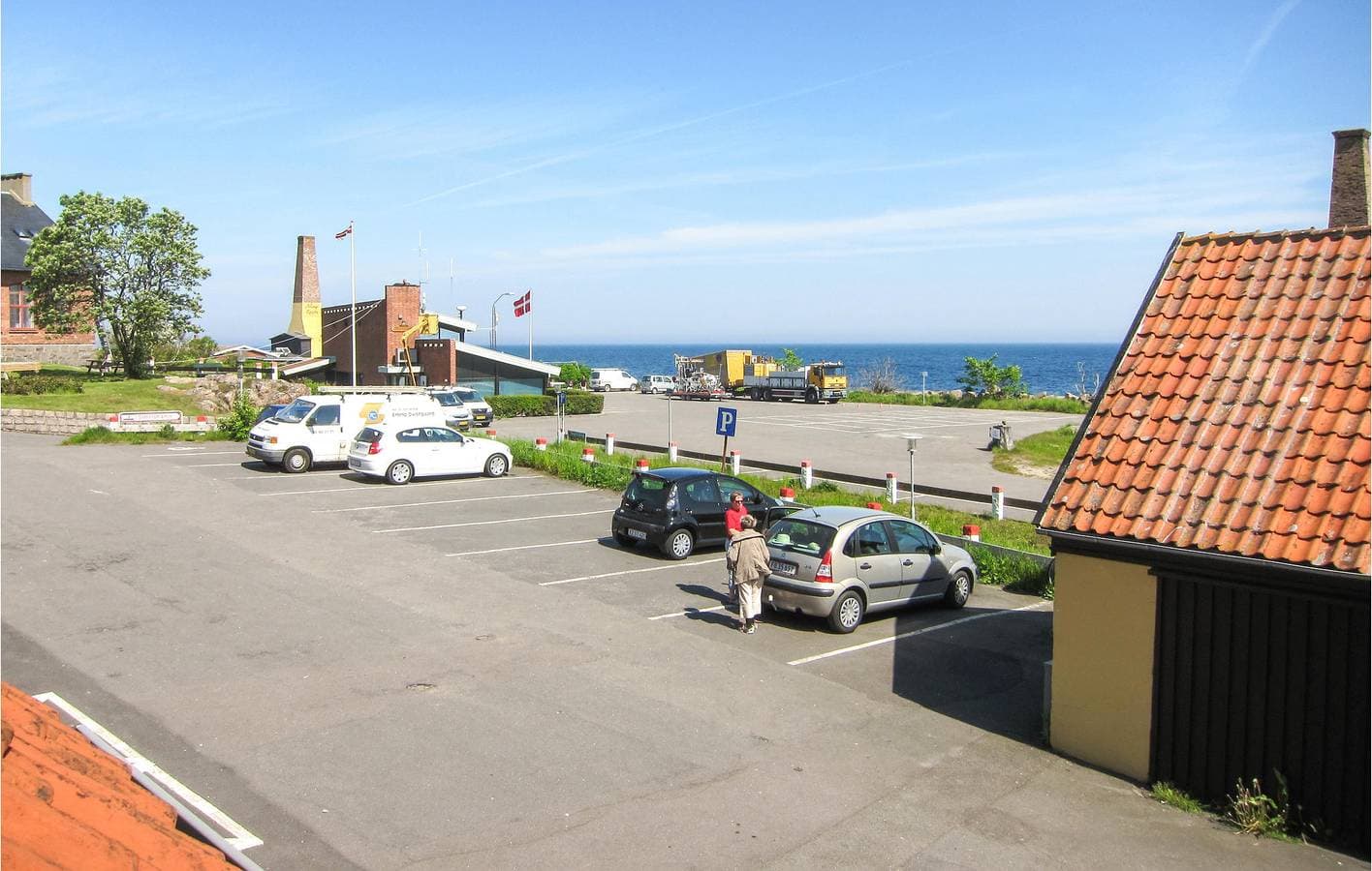 Foto 10 von 19: Ferienhaus für 2 Personen mit Terrasse