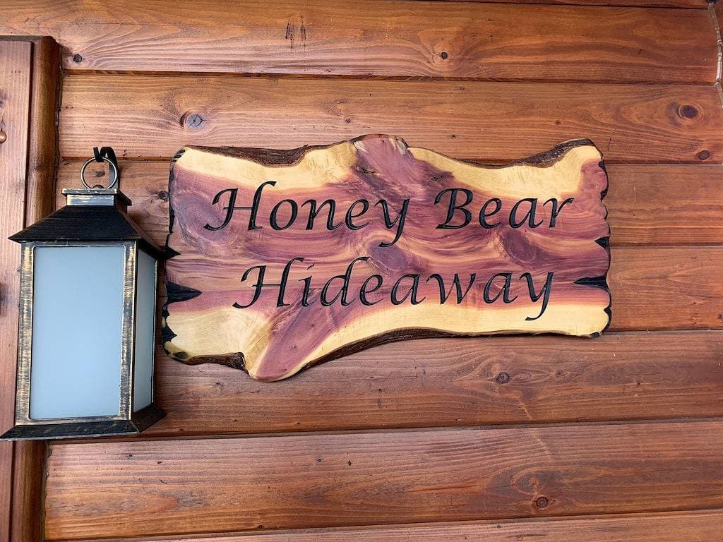 Foto 11 von 32: The Bear Den - Studio Cabin im Herzen von Hayward