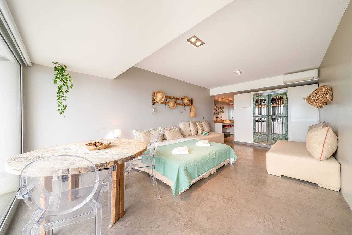 Studio 37m² 1