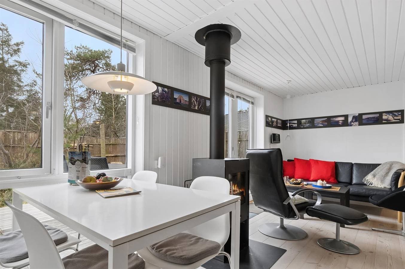 Foto 7 von 15: Beautiful home in Nexø w/ WiFi and 3 Bedrooms