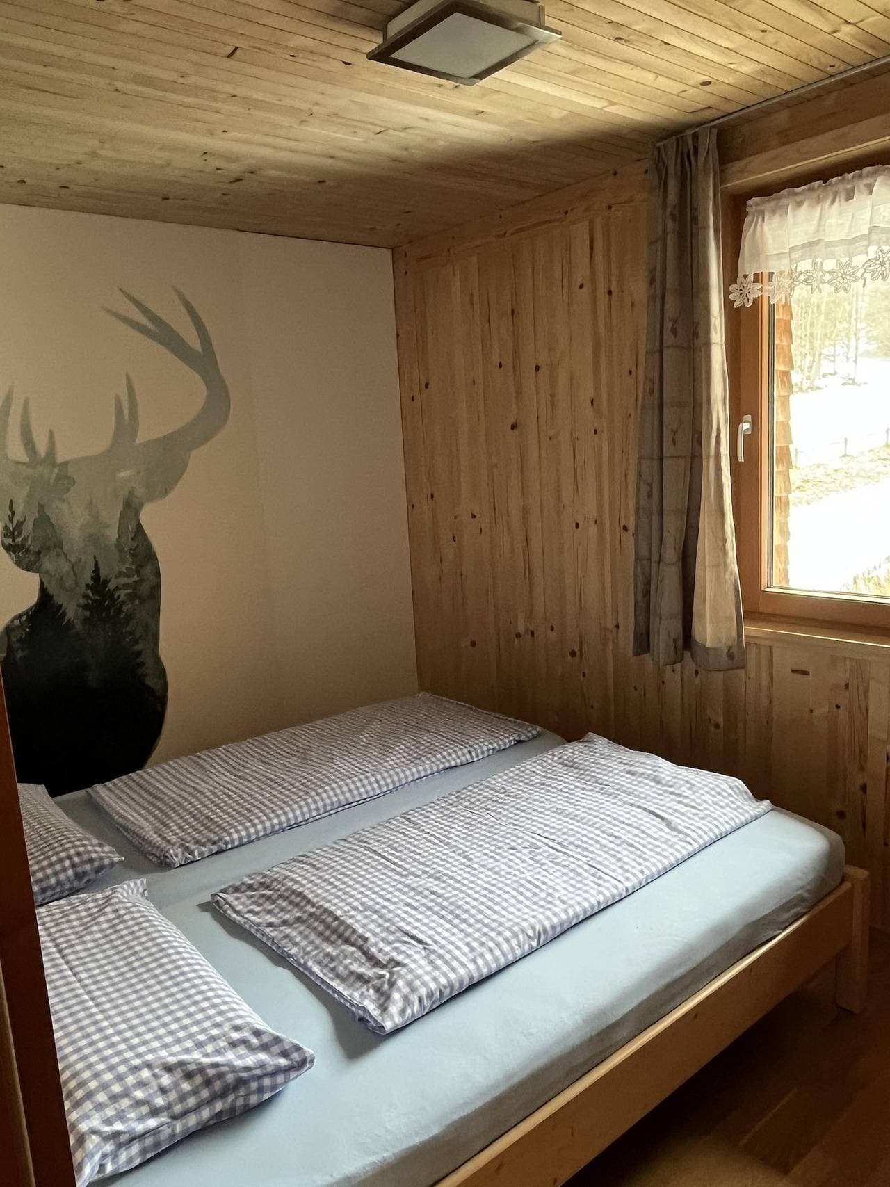 Foto 6 von 25: Appartement/Fewo, Dusche und Badewanne, 2 Schlafrä