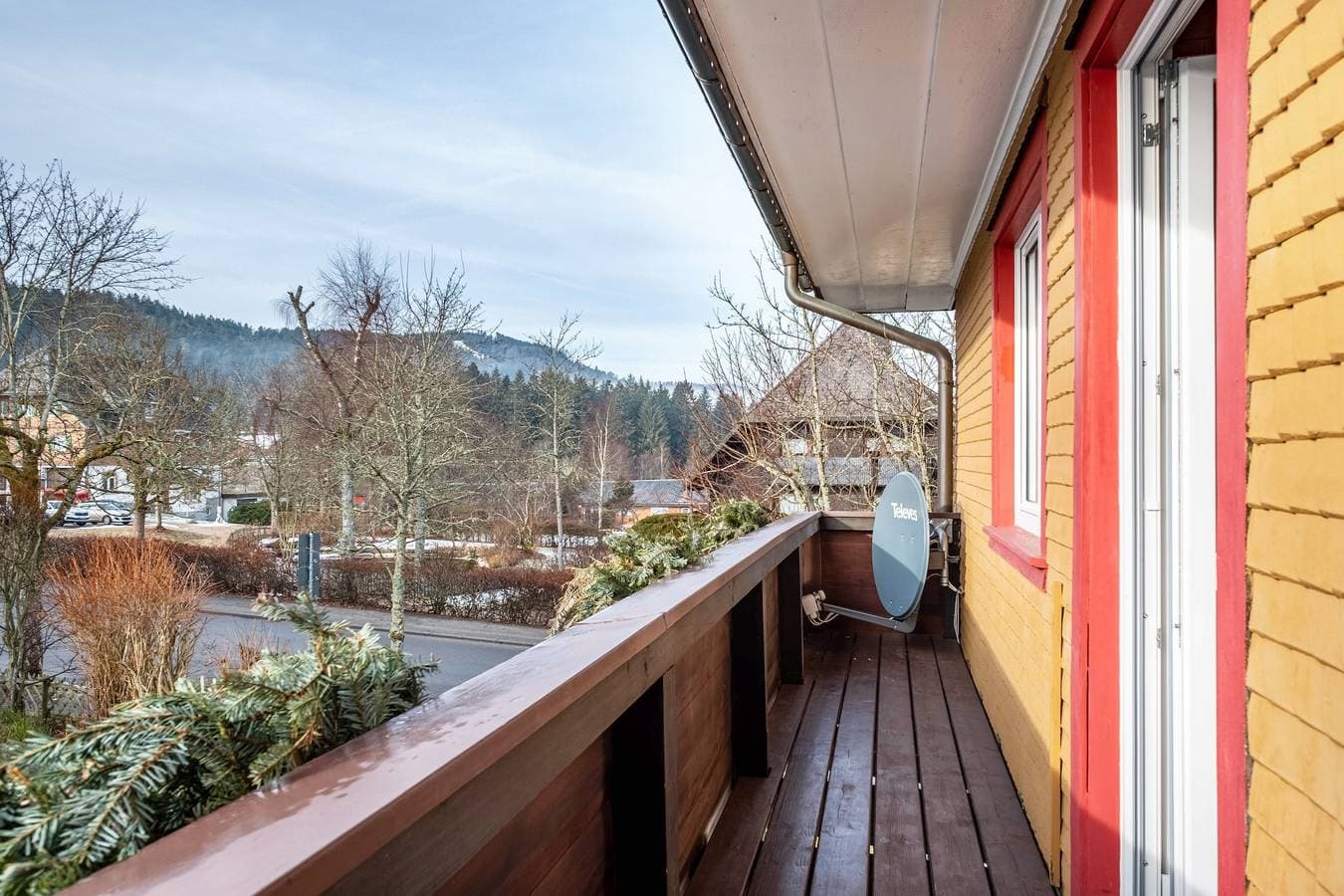 Foto 5 von 38: Ferienwohnung 'Dachtler' mit Bergblick, Gemeinschaftsgarten und Wi-Fi