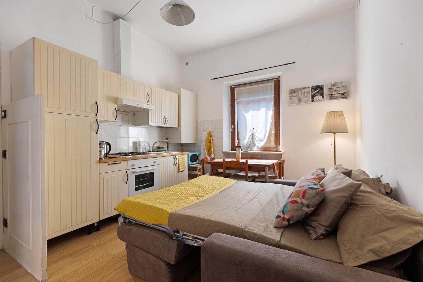 Foto 8 von 22: Apartment 'Casa de Julieta' mit WLAN und Klimaanlage