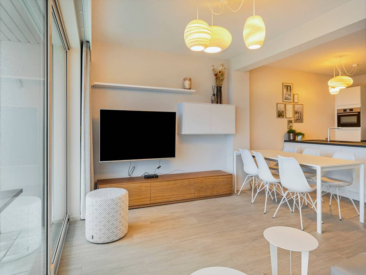Foto 8 von 40: Wohnung in Blankenberge am Strand und Hafen