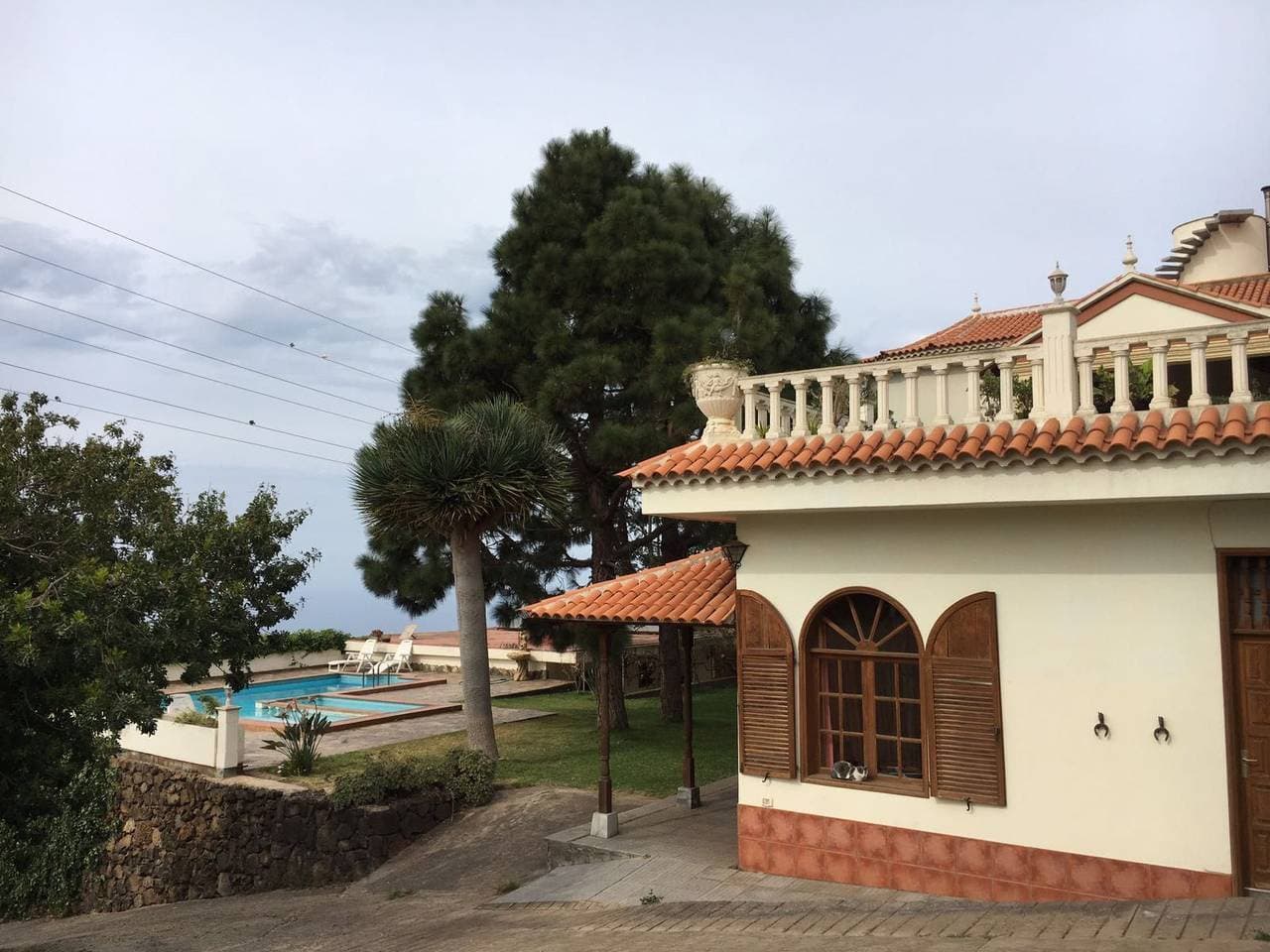 Foto 7 von 10: Wohnung mit Gemeinschaftspool und Panoramablick