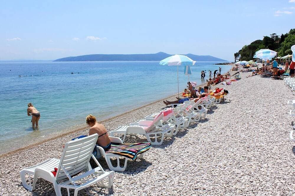 Foto 6 von 10: Studio Appartement mit Terrasse Moscenicka Draga, Opatija
