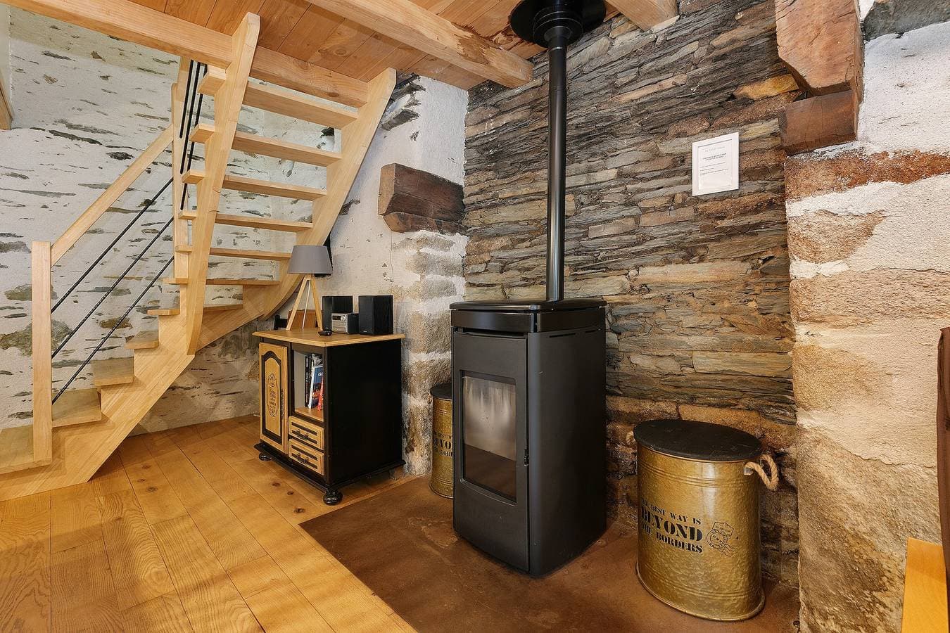 Foto 4 von 35: Ferienhaus 'Gite Au Val De Vilaine' mit privater Terrasse, Garten und WLAN