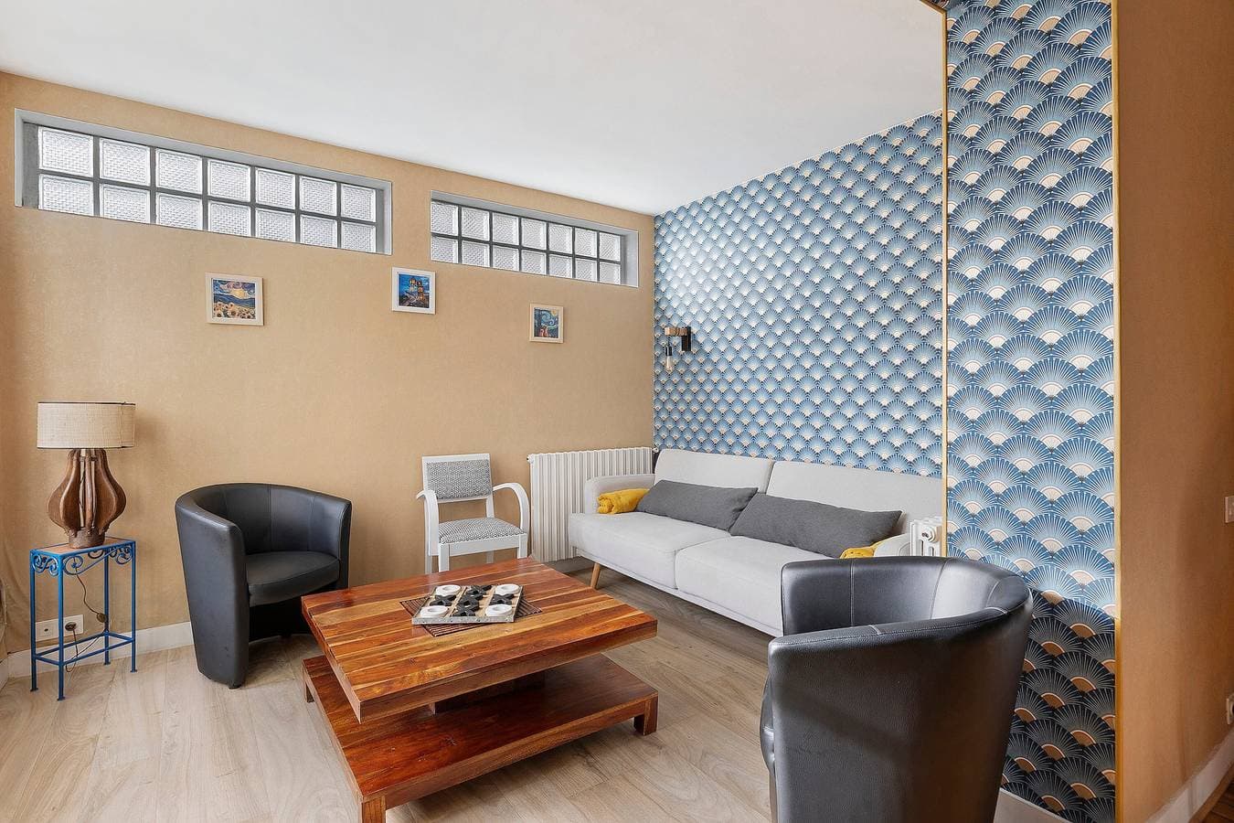 Foto 6 von 34: Gîte Du Centre mit privater Terrasse und WLAN