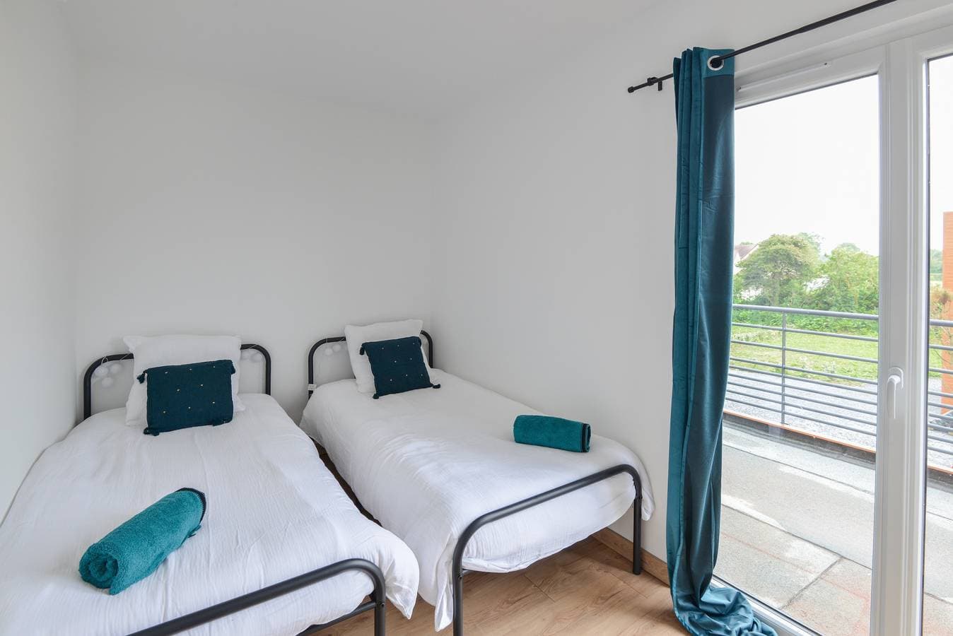 Foto 7 von 22: Ferienhaus für 6 Personen mit Garten