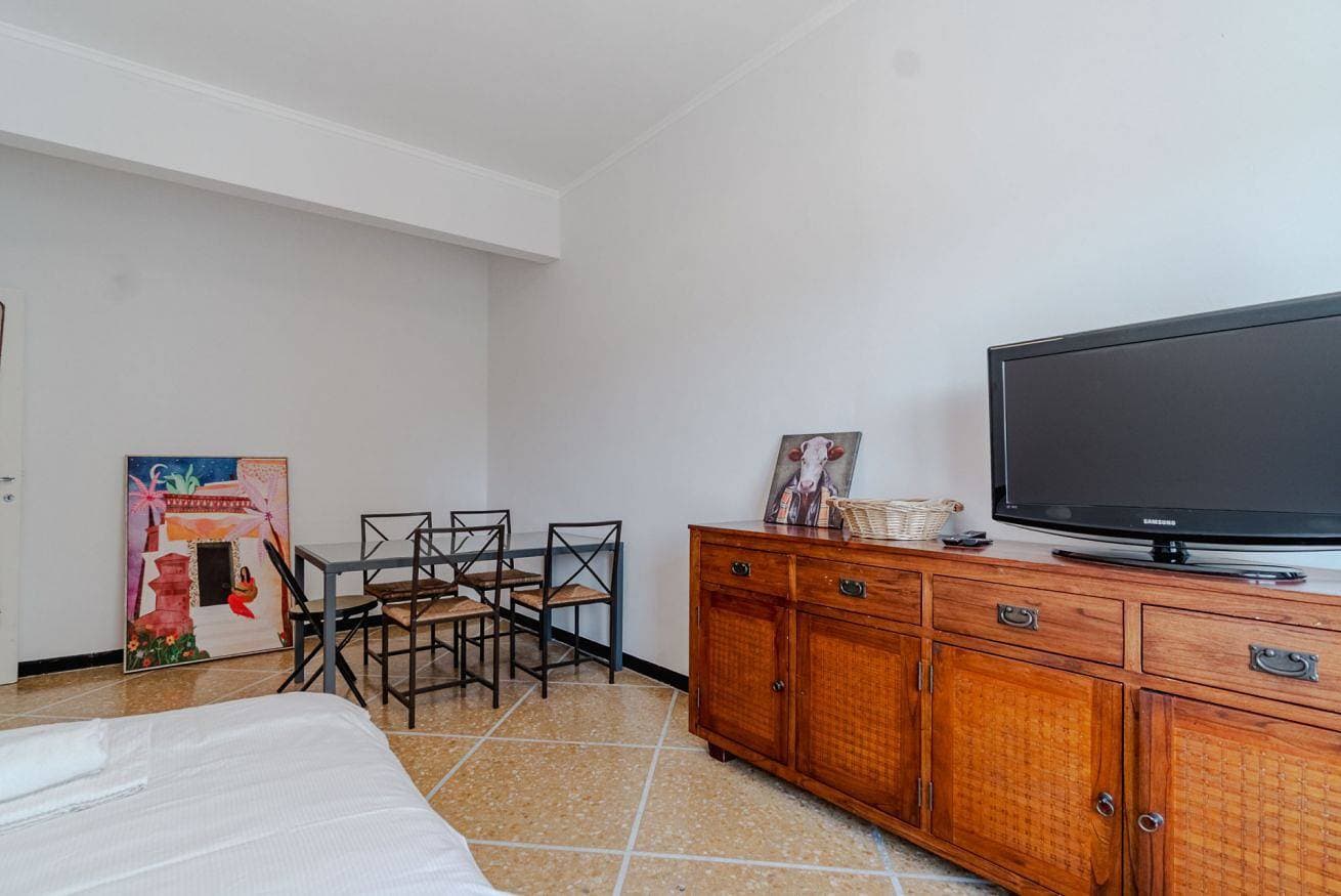 Foto 7 von 23: Ferienwohnung für 5 Personen mit Balkon/Terrasse