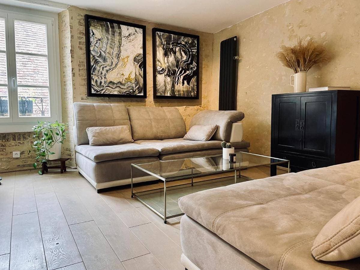 Superbe duplex, Centre historique, 5 personnes 1
