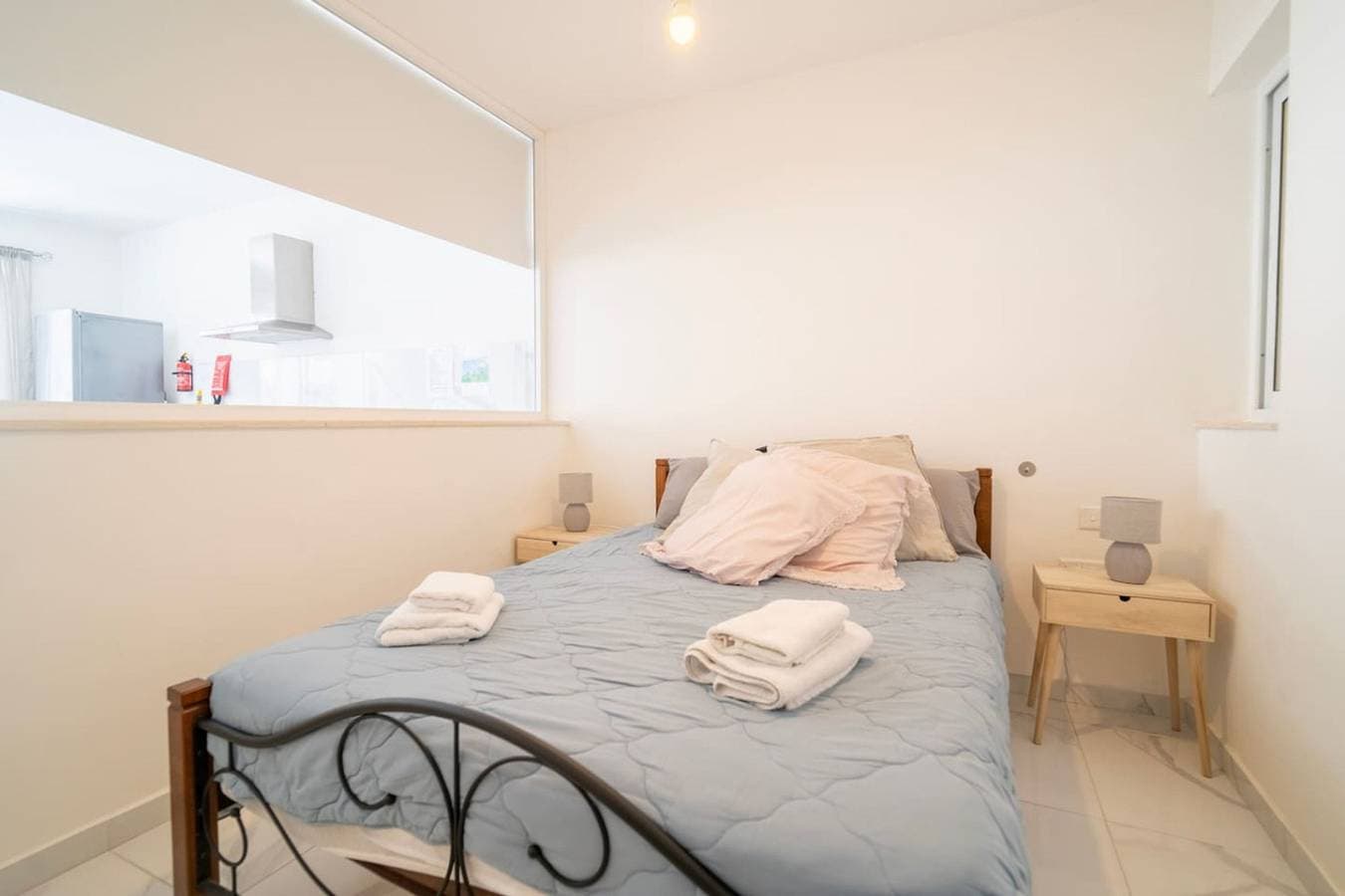 Foto 7 von 22: Ferienwohnung für 3 Personen mit Balkon