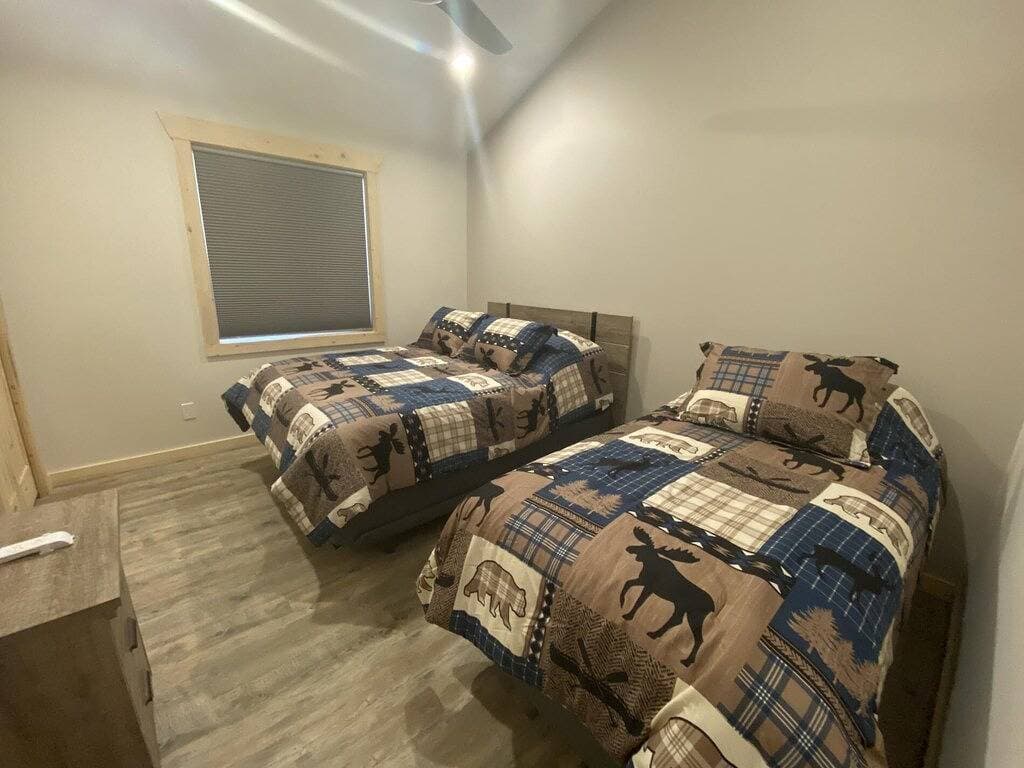 Foto 8 von 27: Lazy Moose - Vier Schlafzimmer Haus, Schläft 10