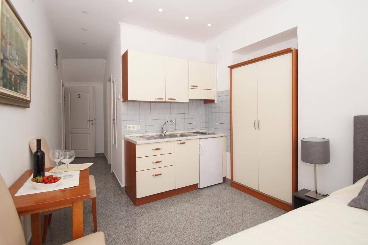 Foto 8 von 22: Studio Apartment without Terrace