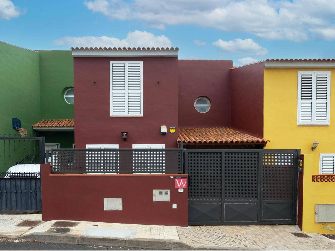 Foto 7 von 33: Ferienhaus für 5 Personen mit Balkon