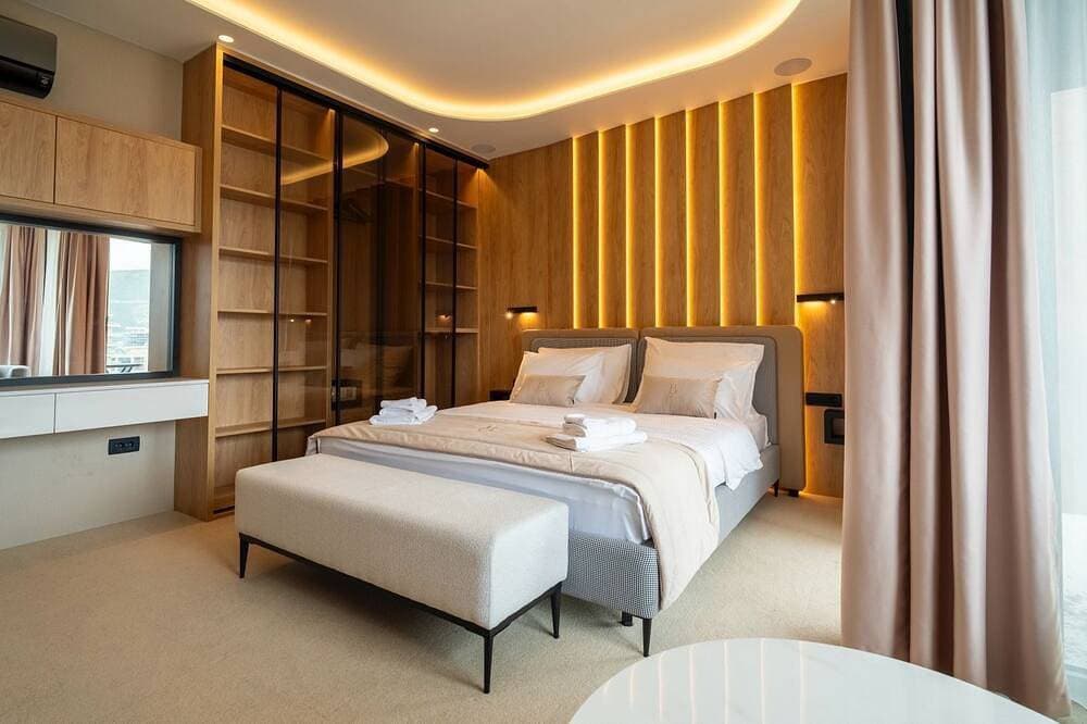 Foto 5 von 13: Olea Room with balcony