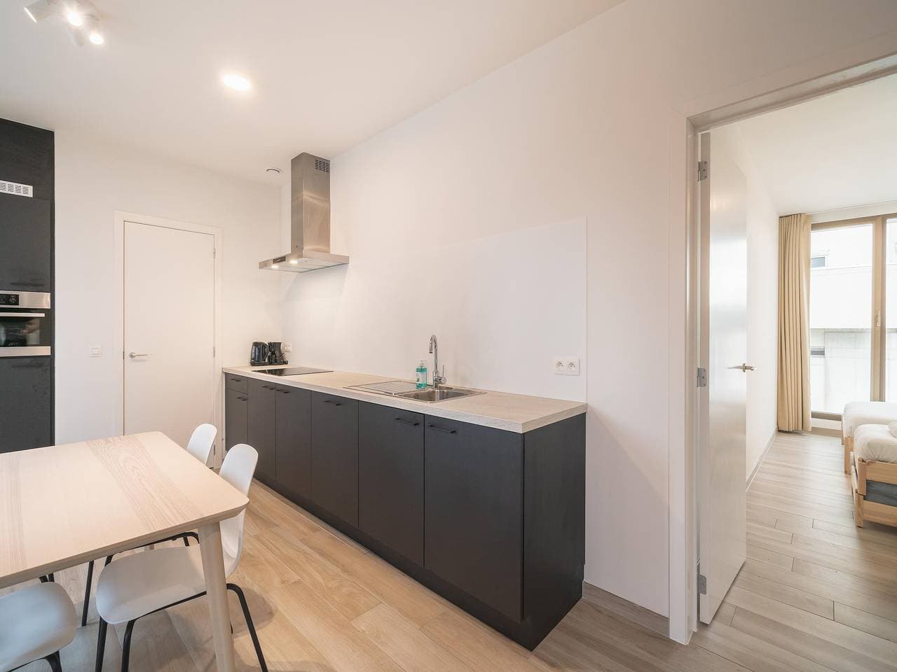 Foto 11 von 25: Familienapartment am Opernplatz für 10 Gäste